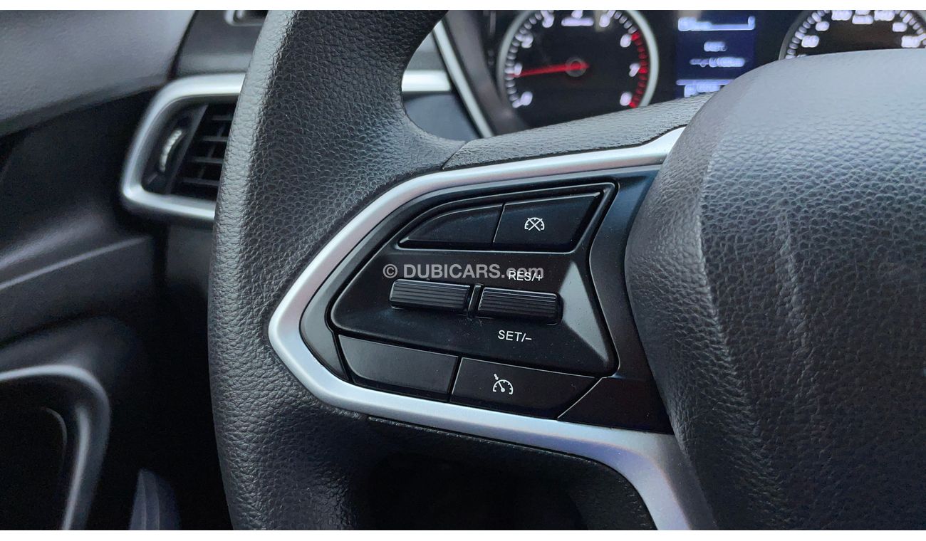 Chevrolet Captiva LS 1.5 | Under Warranty | Inspected on 150+ parameters