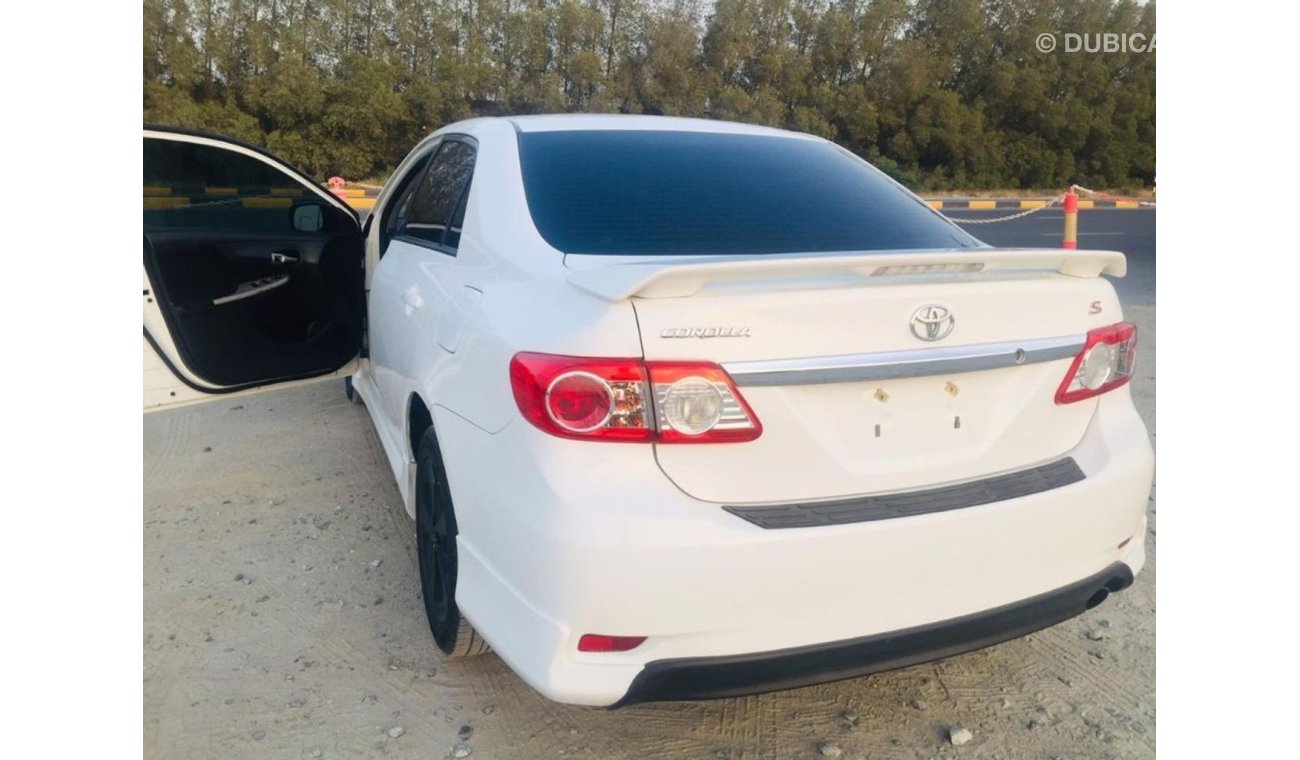 Toyota Corolla 2013 For Urgent SALE