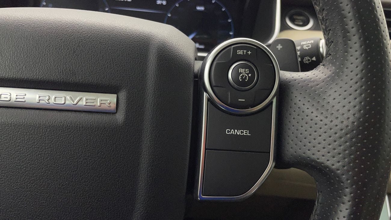 لاند روفر رينج روفر سبورت 2016 HSE | AED 2285/Month | 0 DP | 30 Day Return | Warranty | Service History