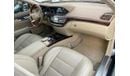 مرسيدس بنز S 63 AMG Mercedes S 63 AMG_Gcc_2011_Excellent_Condition _Full option