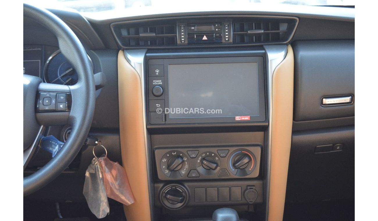 Toyota Fortuner TOYOTA FORTUNER 2.7 AT 4X4 GREY 2022