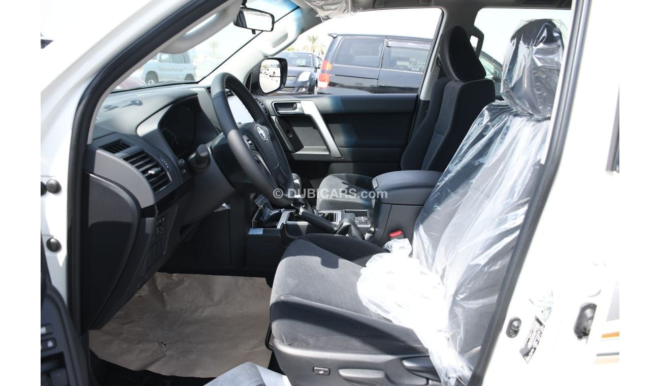 Toyota Prado 2023 Toyota Prado TXL 4.0L V6 Mid option