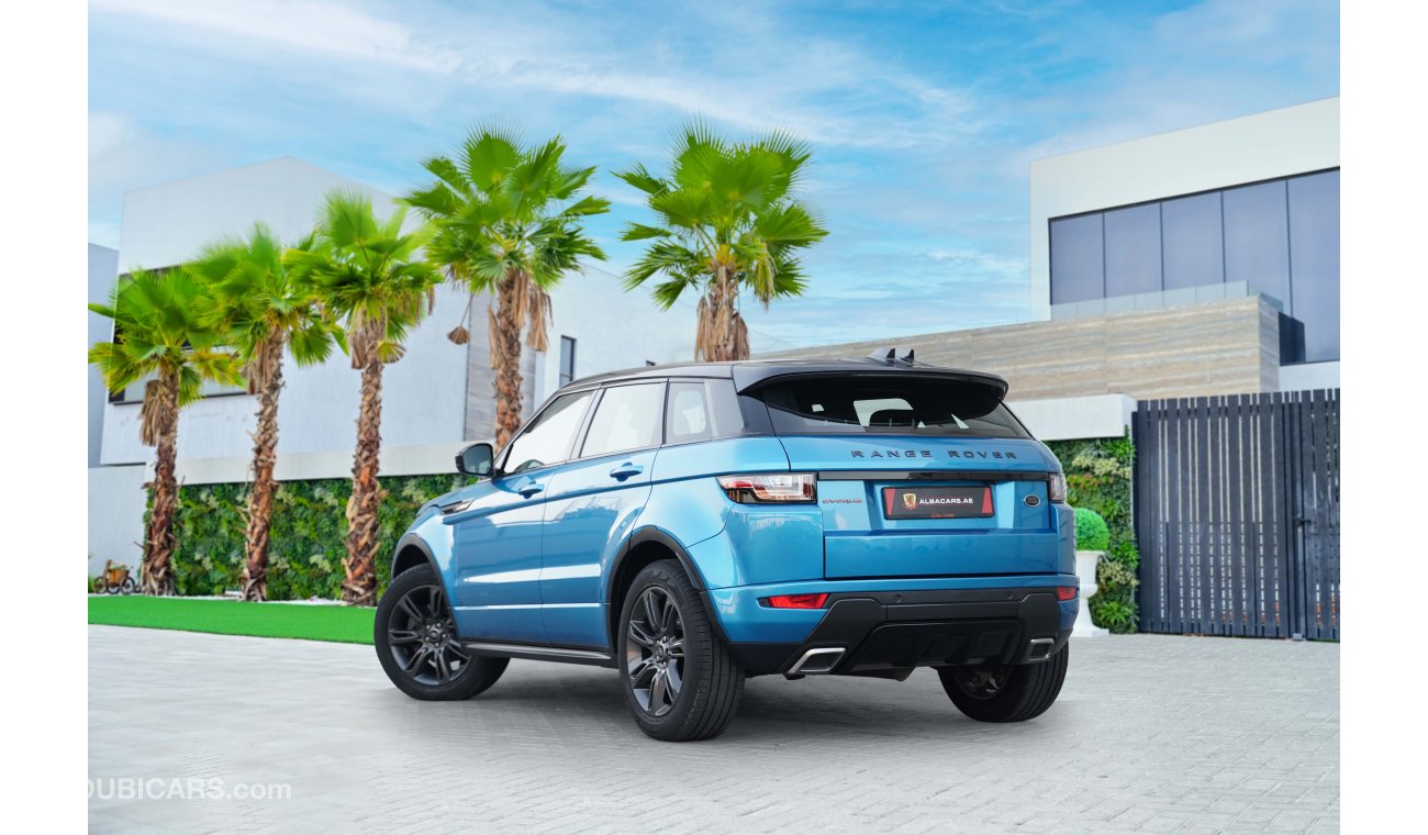 Land Rover Range Rover Evoque Landmark LTD Edition | 3,131 P.M  | 0% Downpayment | Perfect Condition!