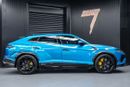 Lamborghini Urus 4.0T V8 Performante