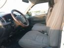 تويوتا هاياس 2.5L DIESEL 13 SEATER MANUAL TRANSMISSION