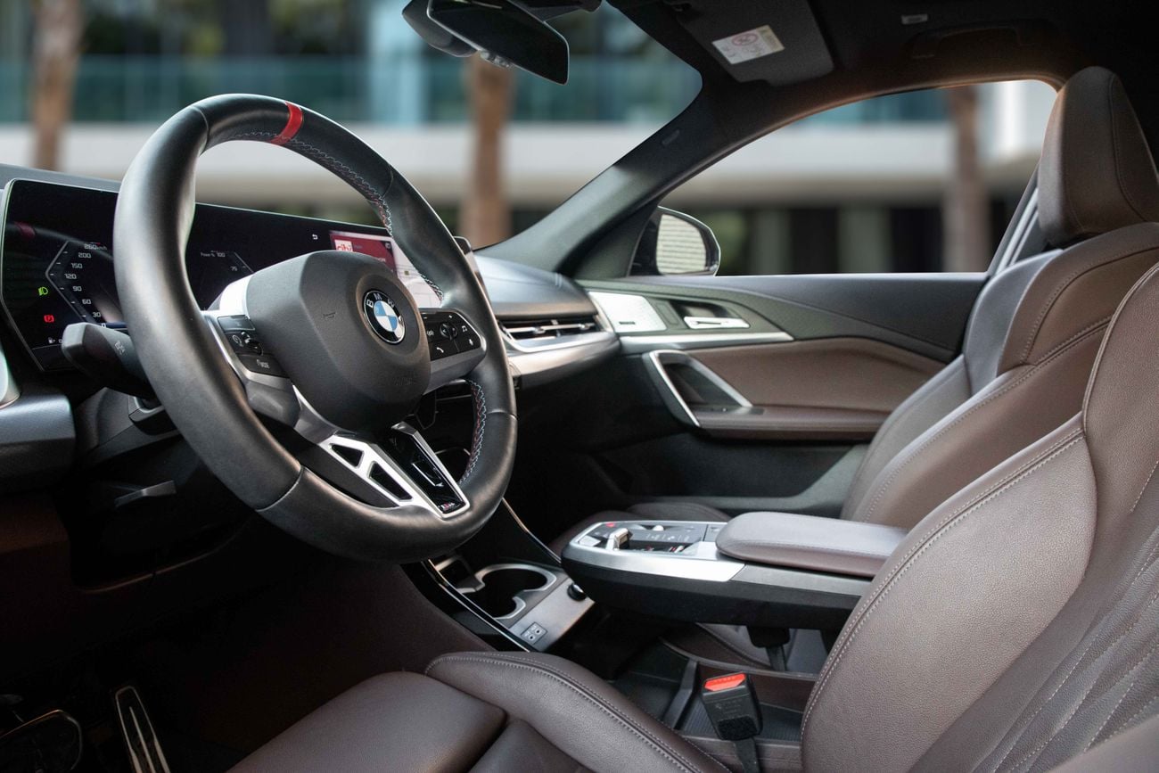 بي أم دبليو X2 M35I XDRIVE X2 M35i | 4,368 P.M | 0% Downpayment | BMW Warranty!