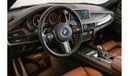 بي أم دبليو X5 50i M سبورت 2018 BMW X5 50i V8 M-Sport / Full BMW Service History & Extended Service Contract