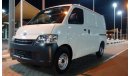 Daihatsu Gran Max 2014 van