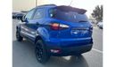 Ford EcoSport Titanium Titanium Titanium Ford Ecosport full option 2021 4x4