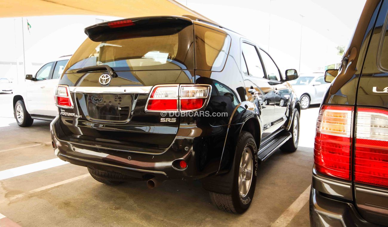 Toyota Fortuner 4.0 V6