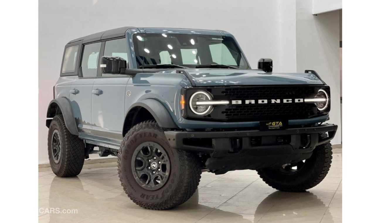 فورد برونكو 2021 Ford Bronco, ( Brand New Condition ), Ford Warranty, GCC