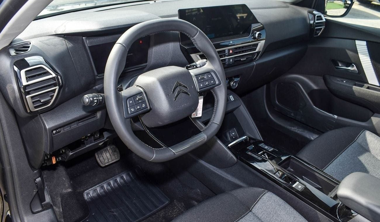 سيتروين C4 Export Only