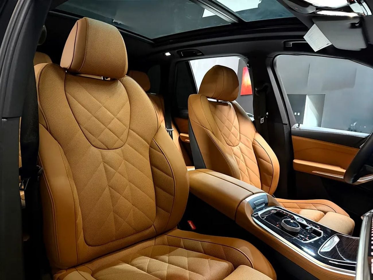 بي أم دبليو X5 XDRIVE40i M SPORT xDRIVE 40i M-SPORT GCC FHS