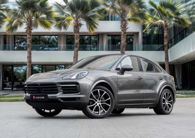 Porsche Cayenne Coupe | 5,680 P.M | 0% Downpayment | FULL PORSCHE HISTORY! Cayenne Coupe | 5,680 P.M | 0% Downpayment | FULL PORSCHE HISTORY!