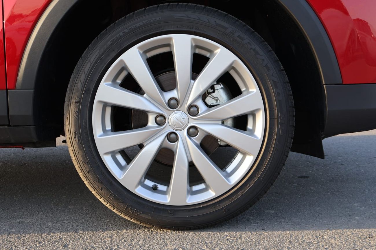 أم جي ZS 2025 MG ZS 1.5L AT