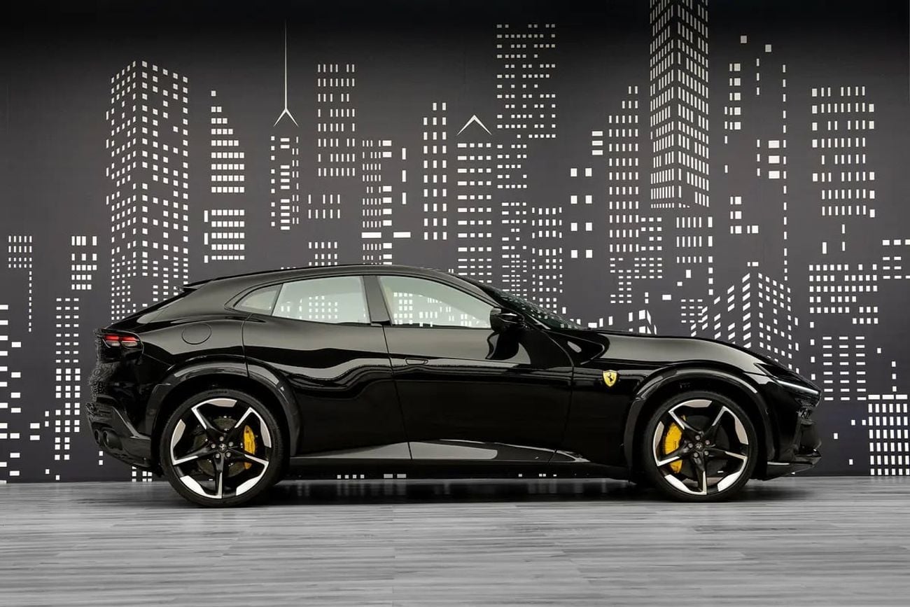 Ferrari Purosangue STANDARD DESIGN PACK