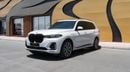 بي أم دبليو X7 XDrive40i 3.0L