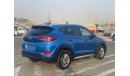 Hyundai Tucson AWD 2.0L V4 2018 AMERICAN SPECIFICATION