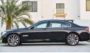 BMW 740Li Li