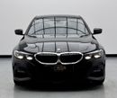 بي أم دبليو 330i M Sport 2.0L (258 HP) 2021 BMW 330i M-Sport, BMW Service History, 1 Year Warranty, Excellent Conditi