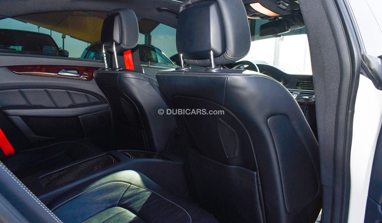 Mercedes-Benz CLS 550 CLS 63 Kit V8 BITURBO 4 Matic