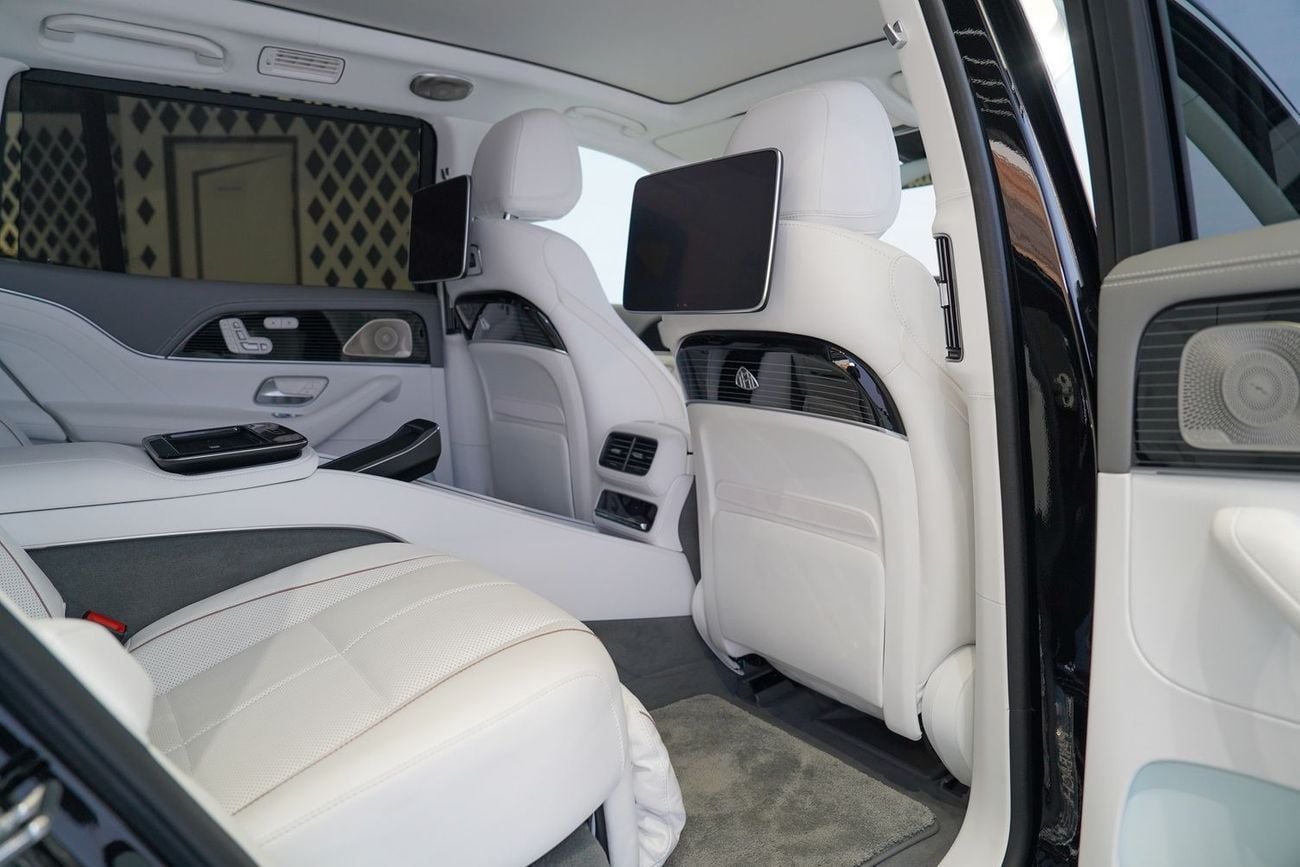 مرسيدس مايباخ gls600 مايباخ