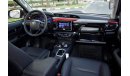 Toyota Hilux 2019 DOUBLE CAB PICKUP REVO+ 2.8L  DIESEL 4WD AT TRD