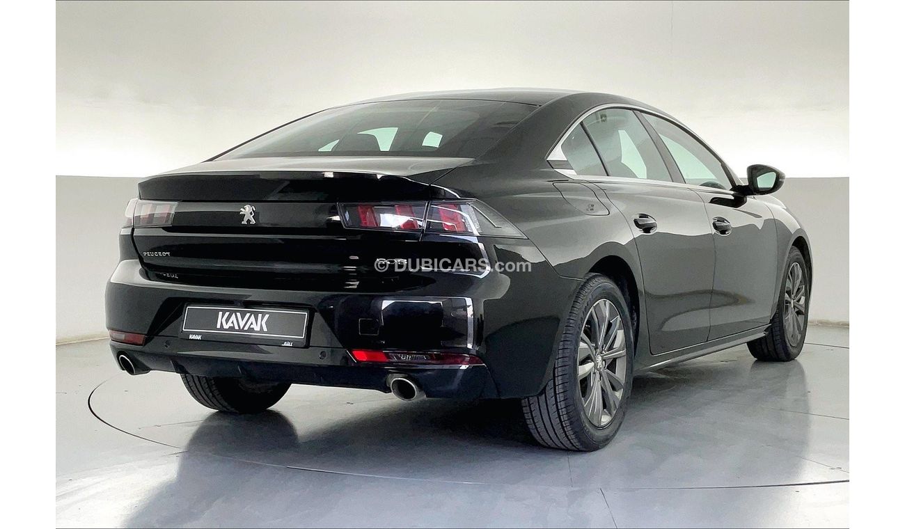 Peugeot 508 Active