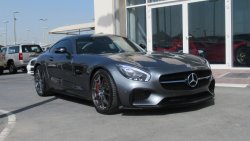 مرسيدس بنز AMG GT S