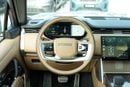 Land Rover Range Rover Autobiography P530 4.4L V8 Belgravia Green - Tan 2026 MY Export Only