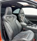 BMW M2 COMPETITION 2019 BMW M2 Competition, Warranty, Full Service History, Excellent Condition, GCC