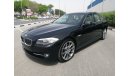 BMW 520i i 2013 GCC