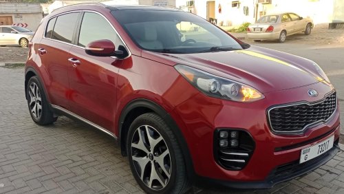 Kia Sportage GD