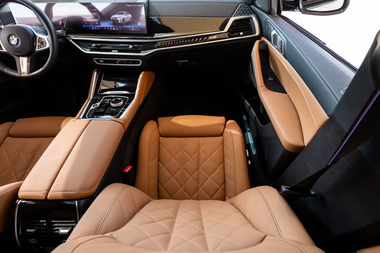 بي أم دبليو X6 40i M Sport 3.0L