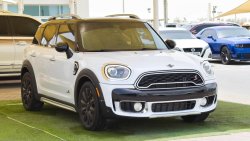 Mini Cooper S Countryman