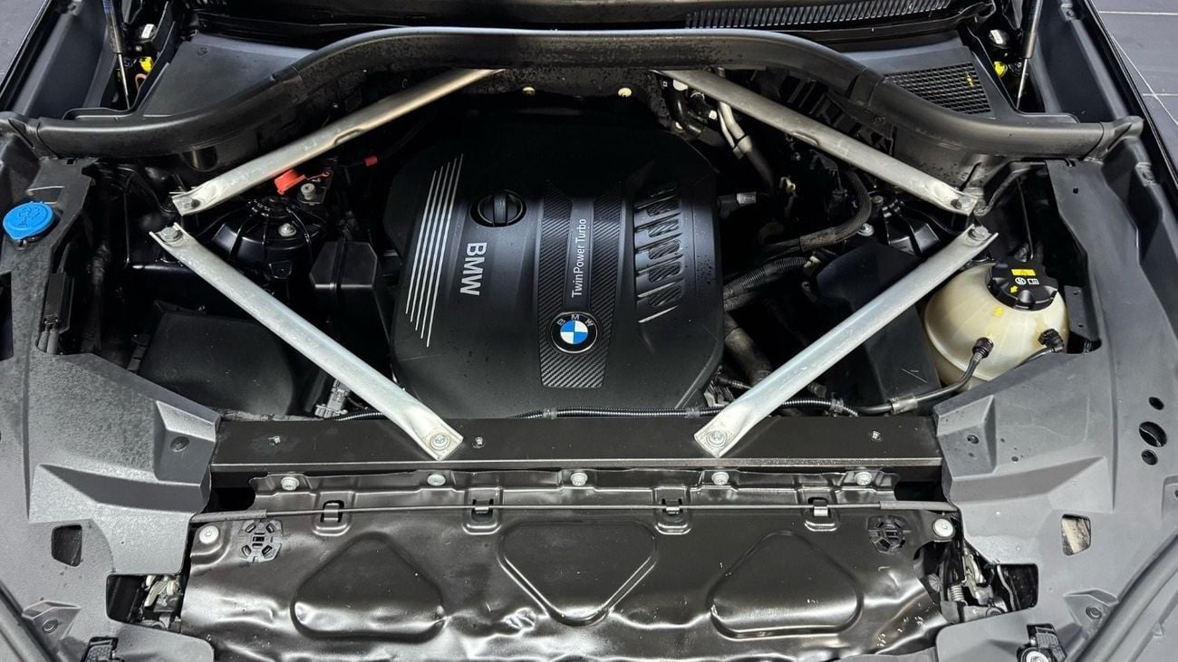 BMW X5 40i M SPORT BMW X5 2019 full options