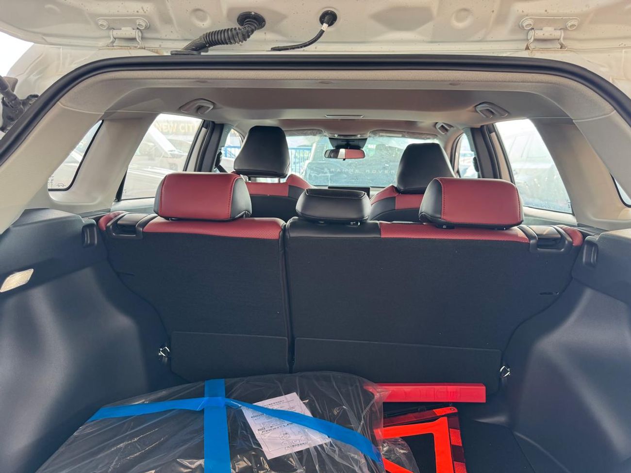 Toyota Frontlander TOYOTA FRONTLANDER