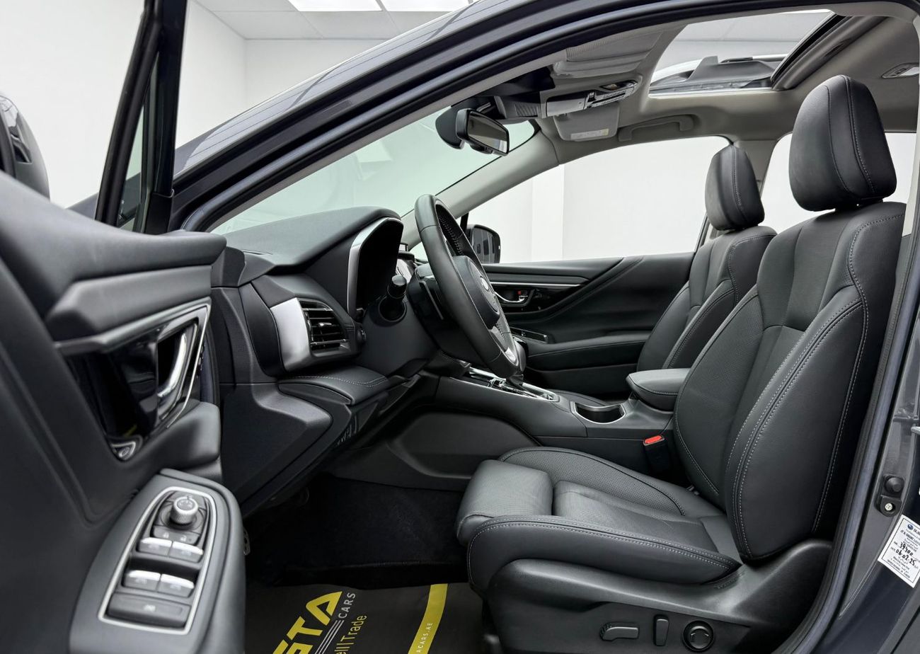 Subaru OUTBACK Std 2.5L 2024 Subaru Outback, 2027 Subaru Warranty, Full Subaru Service History, Low Km, GCC