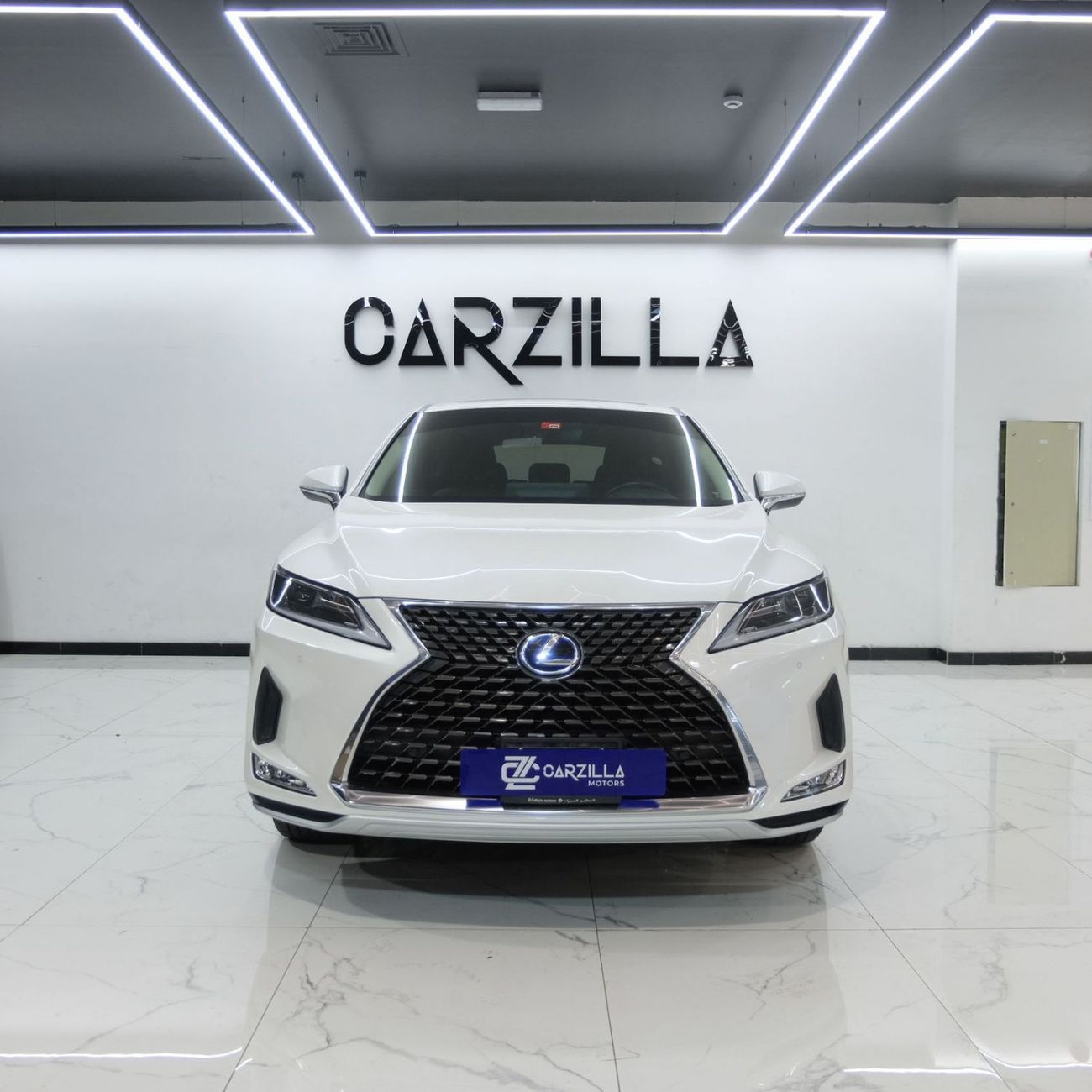 Lexus RX450h Premier 3.5L Hybrid Lexus RX-450 Hybrid 2022 4WD | Under Warranty | Perfect Condition