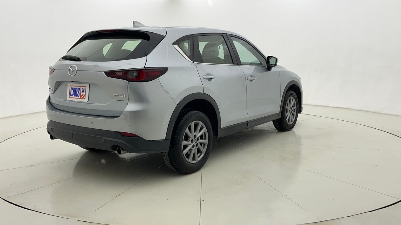 Mazda CX5 GL 2.5 | Zero Down Payment | Home Test Drive