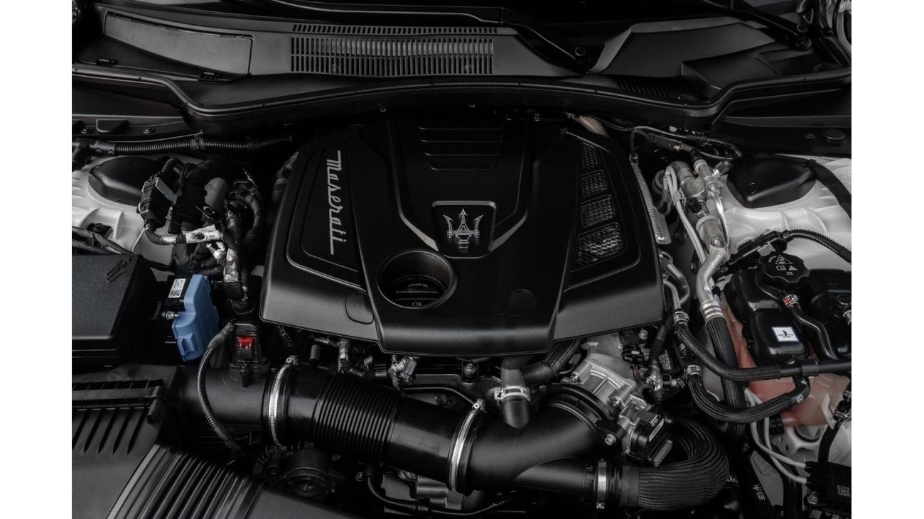 Maserati Ghibli GT Hybrid  | 3,917 P.M  | 0% Downpayment | Agency Warranty & Service!