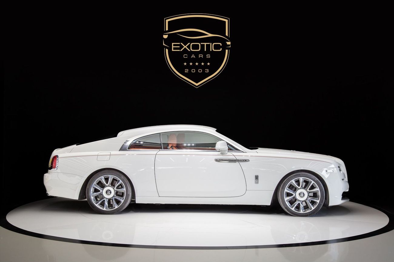 رولز رويس واريث Std