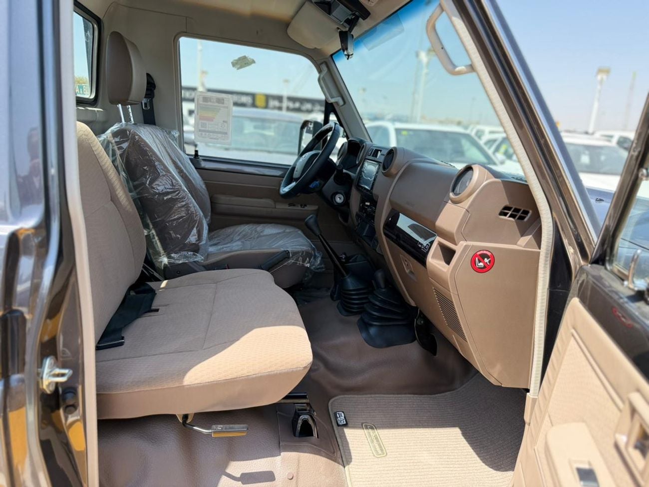 Toyota Land Cruiser Pick Up Std 4.0L Double Cab Utility 4WD
