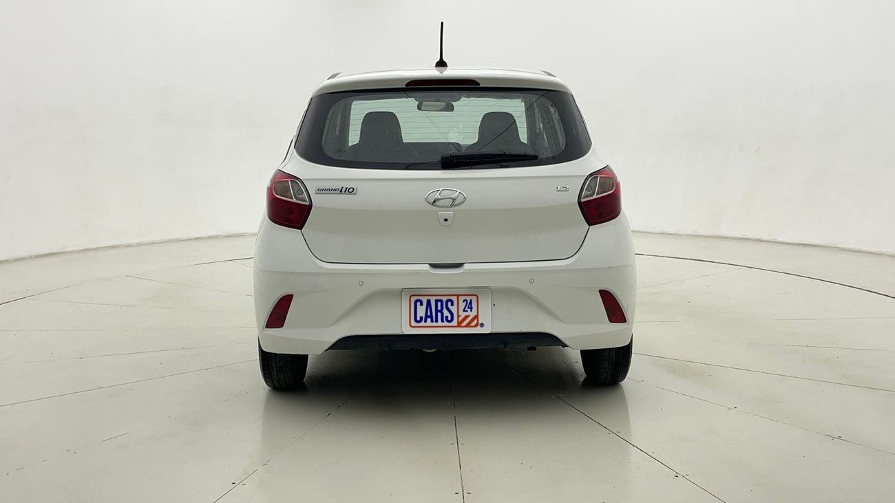 Hyundai Grand i10 SMART 1.2 | Zero Down Payment | Home Test Drive