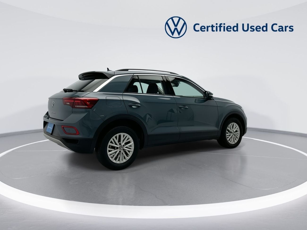 فولكس واجن T ROC Life 1.4L (Ref#07645) / WAS 81,900 AED - NOW 75,900 AED