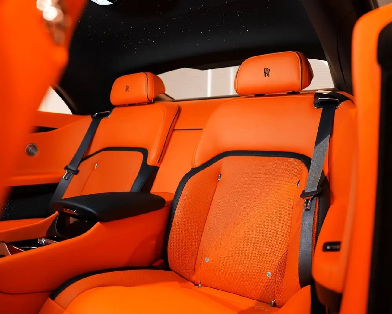 رولز رويس سبيكتر Certified Pre-Owned | Warranty