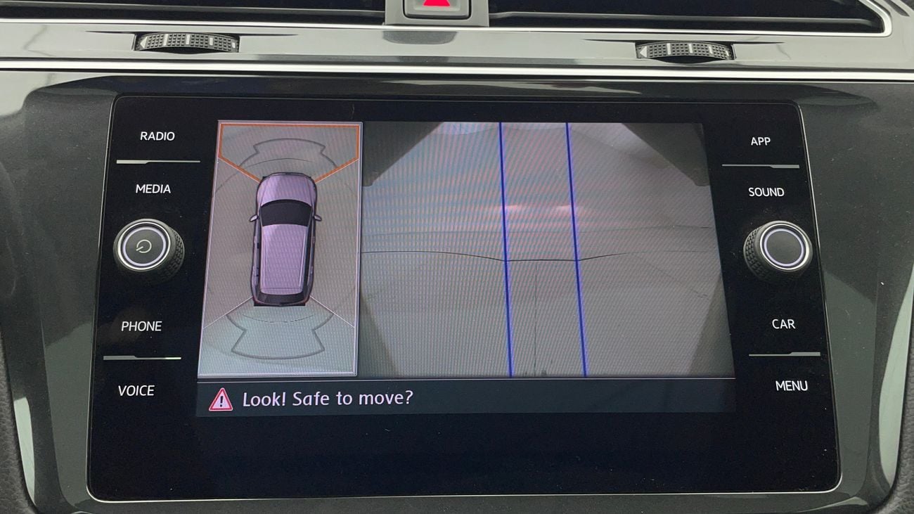 فولكس واجن تيجوان SEL 2 | بدون دفعة مقدمة | اختبار القيادة في المنزل