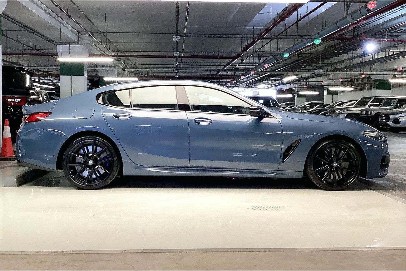 BMW M850i M-Sport Package | Guaranteed Warranty | 0 Down Payment