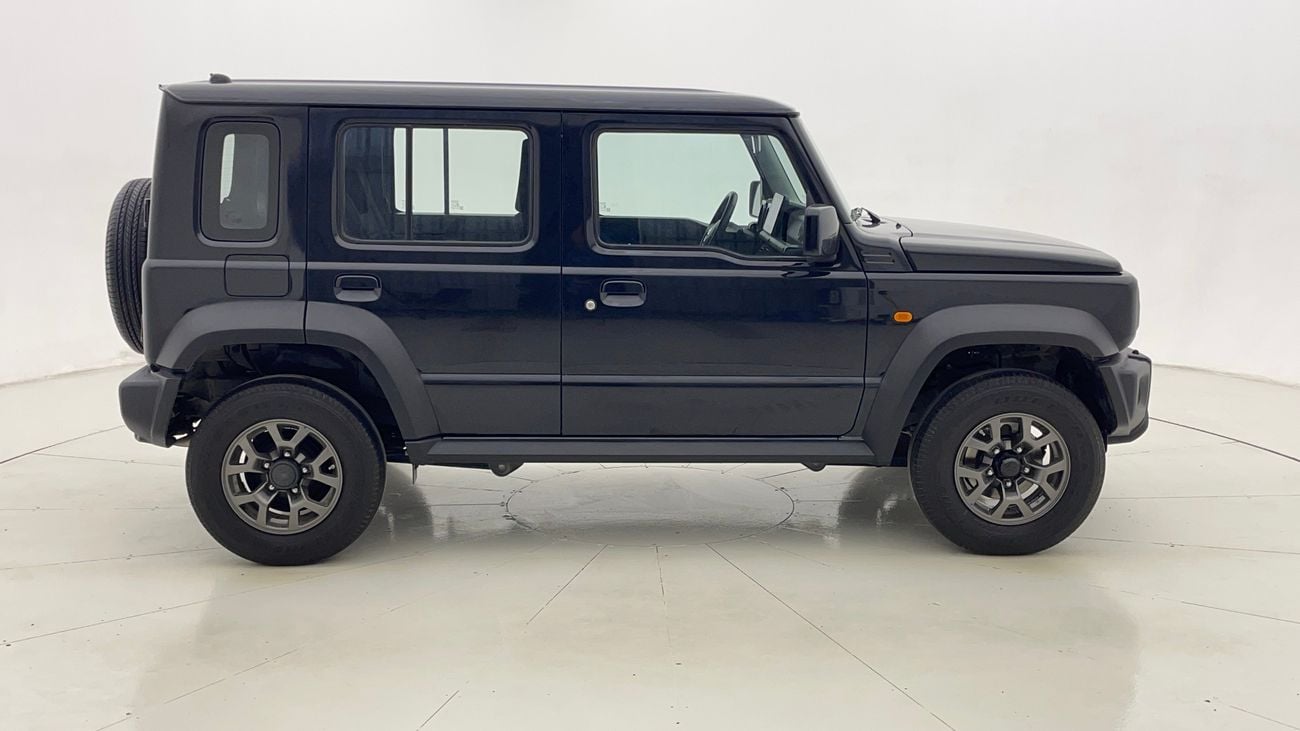 Suzuki Jimny GLX 1.5 | Zero Down Payment | Home Test Drive