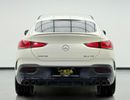 Mercedes-Benz GLE 53 AMG Coupe 4MATIC+ 2020 Mercedes Benz GLE53 AMG Coupe Night Package, Warranty, Full MB Service History, GCC